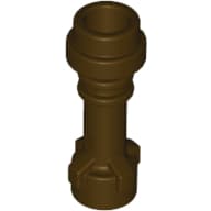 Weapon Lightsaber Hilt with Bottom Ring