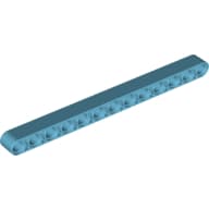 Technic Beam 1 x 13 Thick