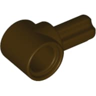 Technic Pin Connector Hub with 1 Axle