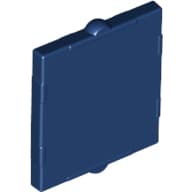 Glass for Window 1 x 2 x 2 Flat