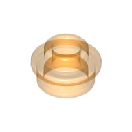 Plate Round 1 x 1 with Open Stud