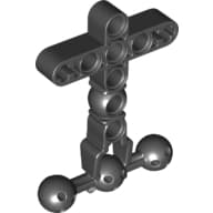 Large Figure Skeletal, Torso with Beam and 4 Ball Joints