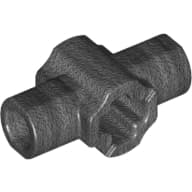 Large Figure Weapon Lightsaber Hilt with Axle Hole and Two Bar Holders