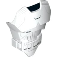 Large Figure Torso Cover with Raised Belt and First Order Stormtrooper Print