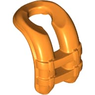 Minidoll Neckwear Life Jacket