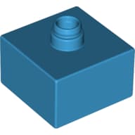 Duplo Turntable / Cannon Base 2 x 2