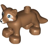 Duplo Animal Dog - Husky
