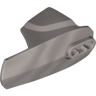 Large Figure Limb Cover, Size 6, Armor with Ball Joint Socket