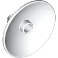 Duplo Dish / Radar 3 x 3