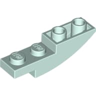 Slope Curved 4 x 1 Inverted