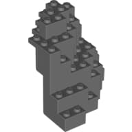 Rock Brick 8 x 8 x 6