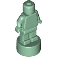 Minifig Trophy Statuette