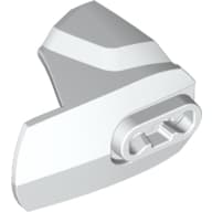 Large Figure Limb Cover, Size 4, Armor with Ball Joint Socket