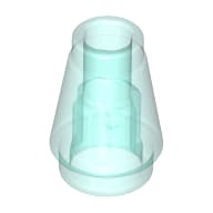 Cone 1 x 1 [Top Groove]