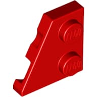 Wedge Plate 2 x 2 Left