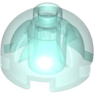 Brick Round 2 x 2 Dome Top, Hollow Stud