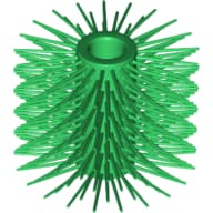 Street Sweeper Brush