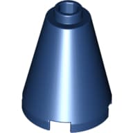Cone 2 x 2 x 2, Open Stud