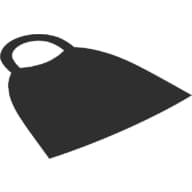 Duplo Cape with Elastic Loop