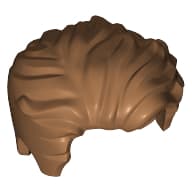 Hair Swept Left Tousled [Plain]