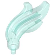 Flame / Headwear Accessory Plume / Feather, Triple Point