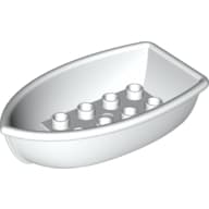 Duplo Boat 4 x 7