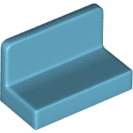 Panel 1 x 2 x 1 [Rounded Corners]