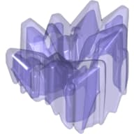 Large Figure Armor, Crystal Cluster