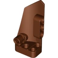 Technic Panel Fairing # 4 Small Smooth Long, Side B