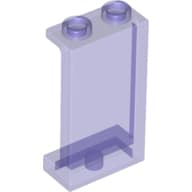 Panel 1 x 2 x 3 [Side Supports / Hollow Studs]