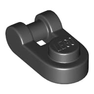 Plate Special 1 x 1 Rounded with Handle