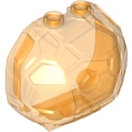 Rock / Boulder, Vertical Half