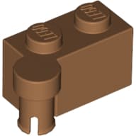 Hinge Brick 1 x 4 [Upper]