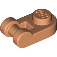 Plate Special 1 x 1 Rounded with Handle