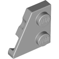 Wedge Plate 2 x 2 Left