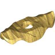 Minifig Neckwear Armour Breastplate with Shoulder Ridges