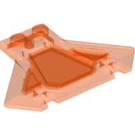 Plate, Special 1 x 2 with Large Axe Head