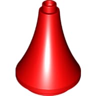 Duplo Building Roof Spire 3 x 3 x 3