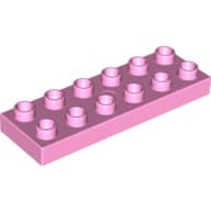 Duplo Plate 2 x 6