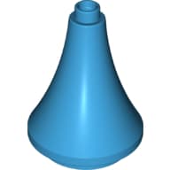 Duplo Building Roof Spire 3 x 3 x 3