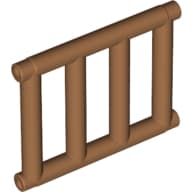 Bar 1 x 4 x 3 [End Tabs]