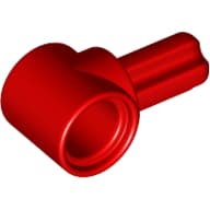 Technic Pin Connector Hub with 1 Axle