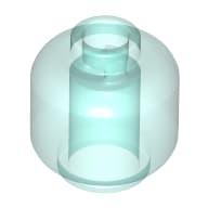 Minifig Head [Plain] [Vented Stud - 2 Holes]