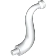 Animal Body Part / Plant, Tail / Trunk / Tentacle / Tongue / Vine / Tree Branch (Short Tip)