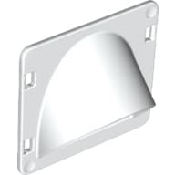 Duplo Door / Window with Curved Window Arch