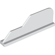 Tail 8 x 1 with Stepped Fin