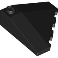 Wedge Sloped 18° 4 x 4 Corner