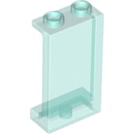 Panel 1 x 2 x 3 [Side Supports / Hollow Studs]