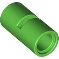 Technic Pin Connector Round [Slotted]