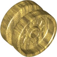 Wheel 18 x 12 with Axle Hole and Stud